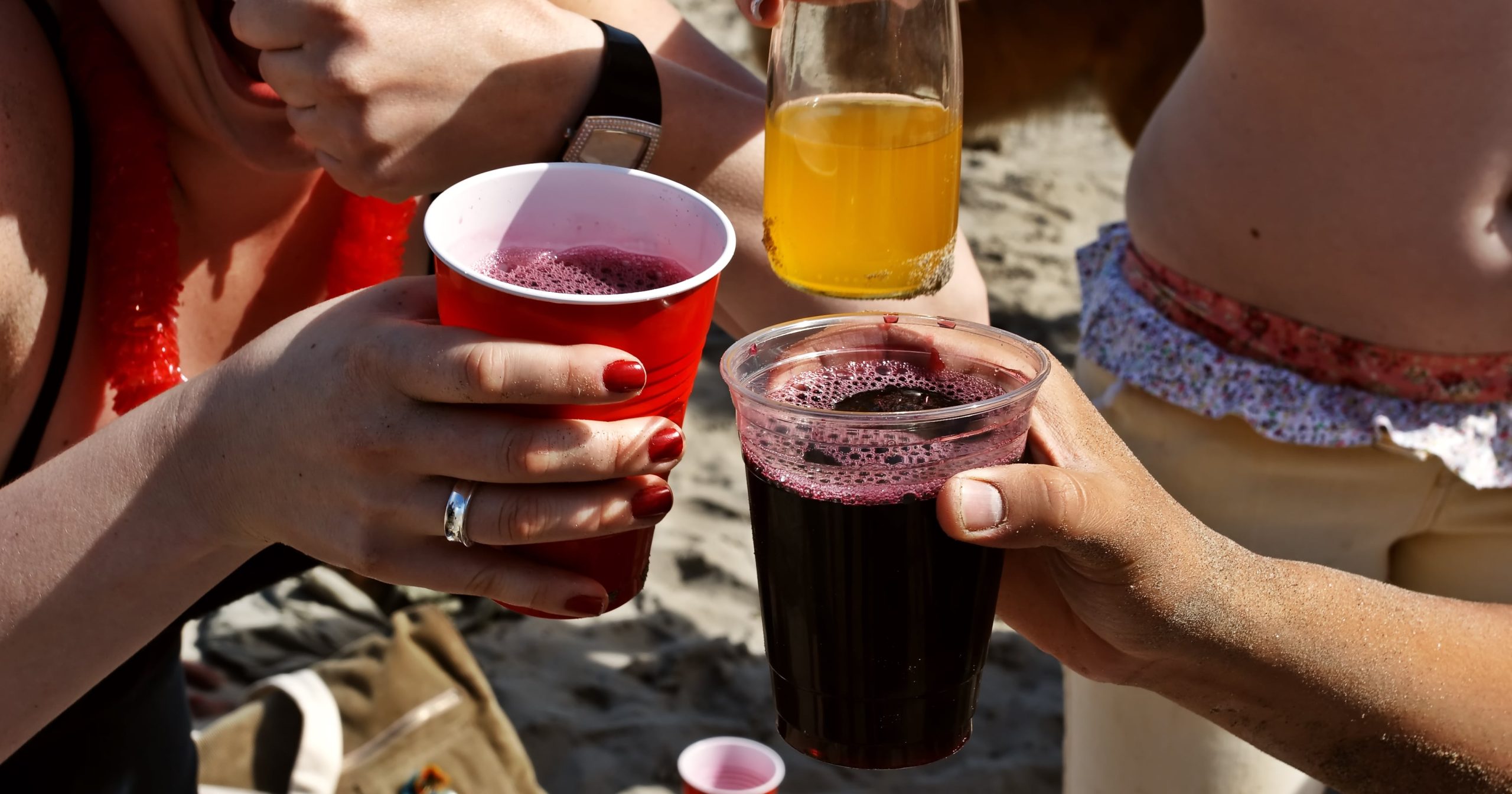 Research Says Gen Z Is Drinking Less. We Asked Teens If That's True.