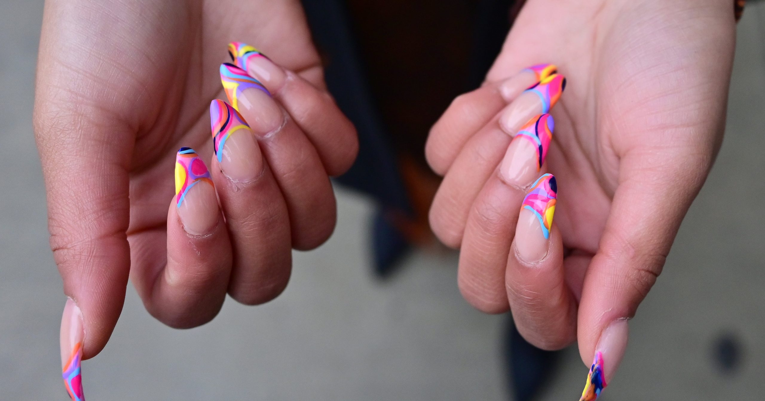 Why Almond Nails Are the Shape Everyone Is Obsessed With