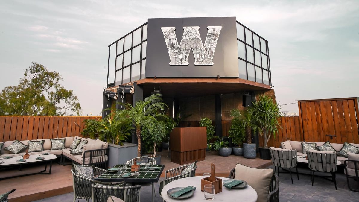 Wilde In Punjabi Bagh: Your New Go-To Rooftop Spot To Unwind On A Weekend