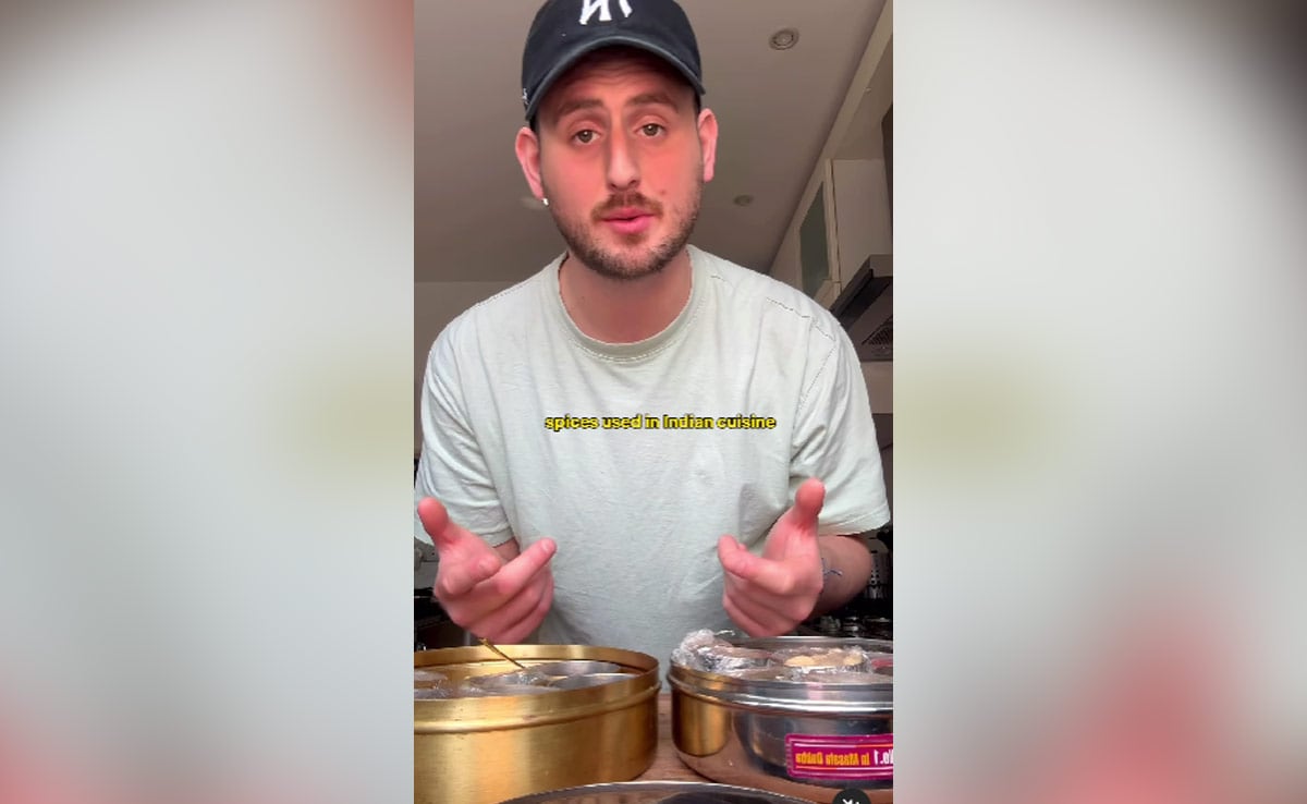 "How To Cook Indian Food": UK-Based Chef Shares A Video Giving "Introductory To Spices"