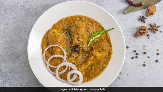 20  Best Indian Chicken Curry Recipes