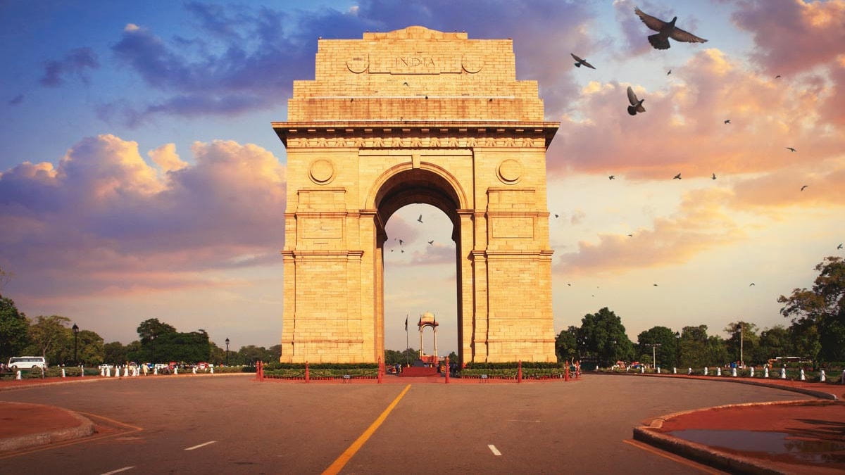 A Foodie's Day Out In Delhi - The Best Food Trail To Experience The Essence Of Delhi