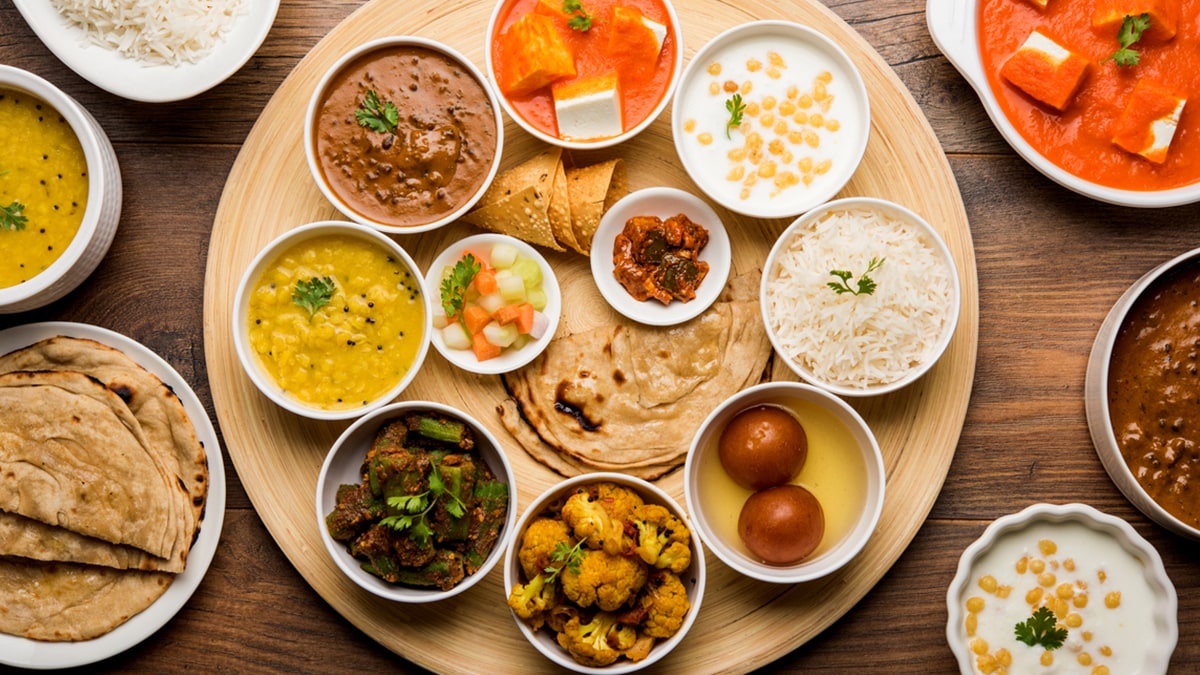 Top 10 Vegetarian Restaurants In Jaipur That You Shouldn't Miss