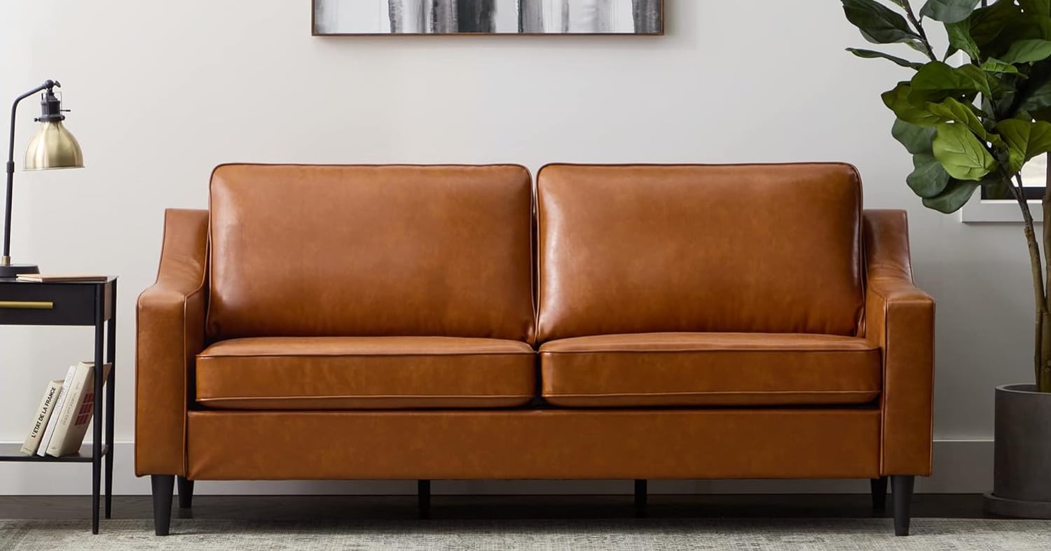 10 Comfy and Stylish Amazon Sofas For Every Budget