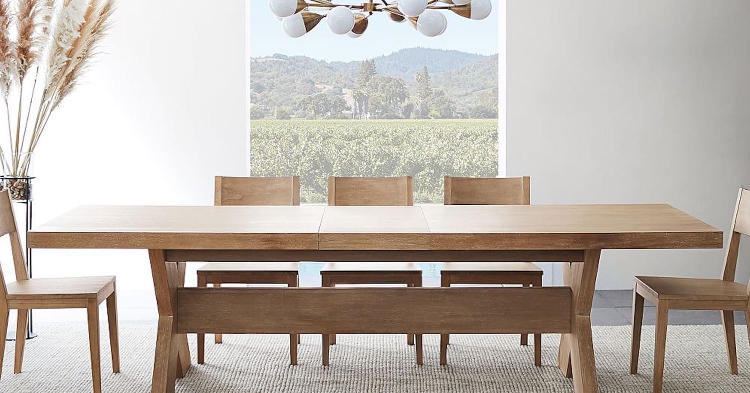 10 Extendable Dining Tables For Your Hosting and Entertaining Needs