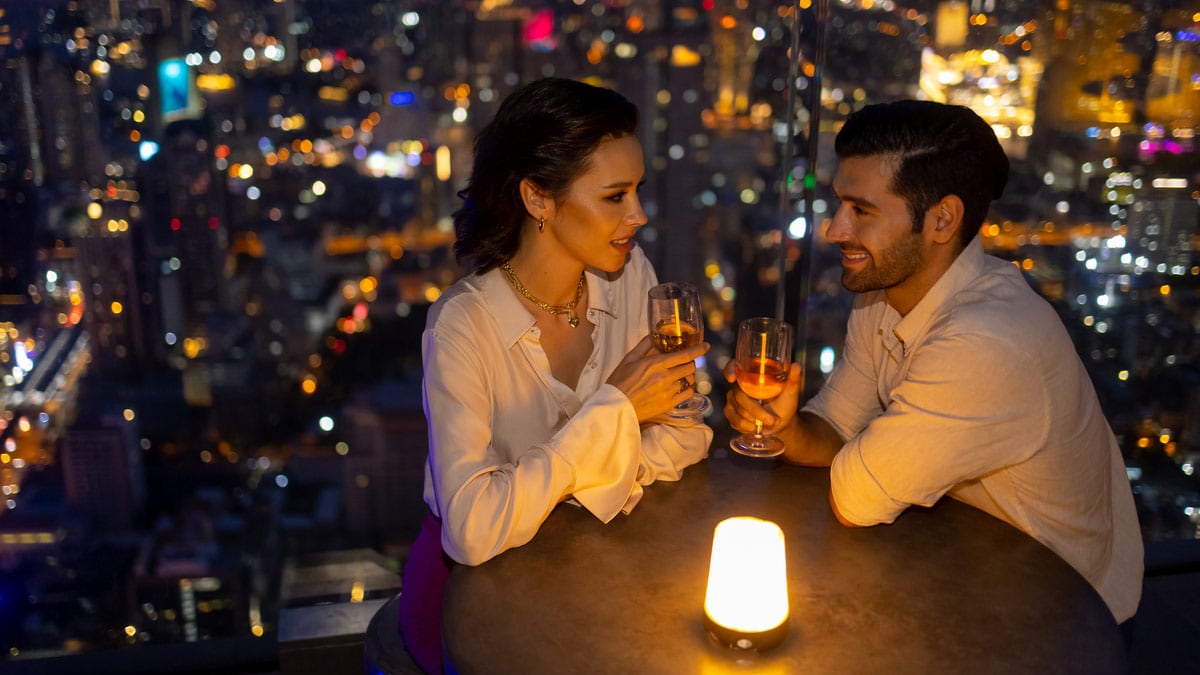 10 Of The Best Rooftop Venues For Valentine's Day In Bengaluru And Chennai