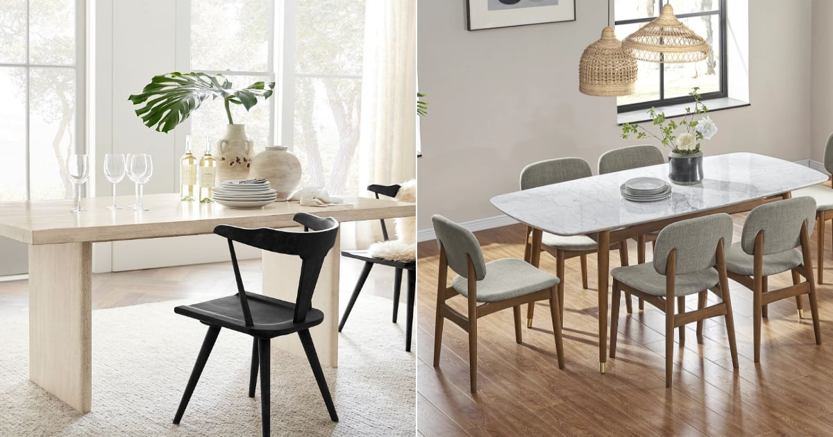 11 Dining Tables That Are Both Stylish and Functional