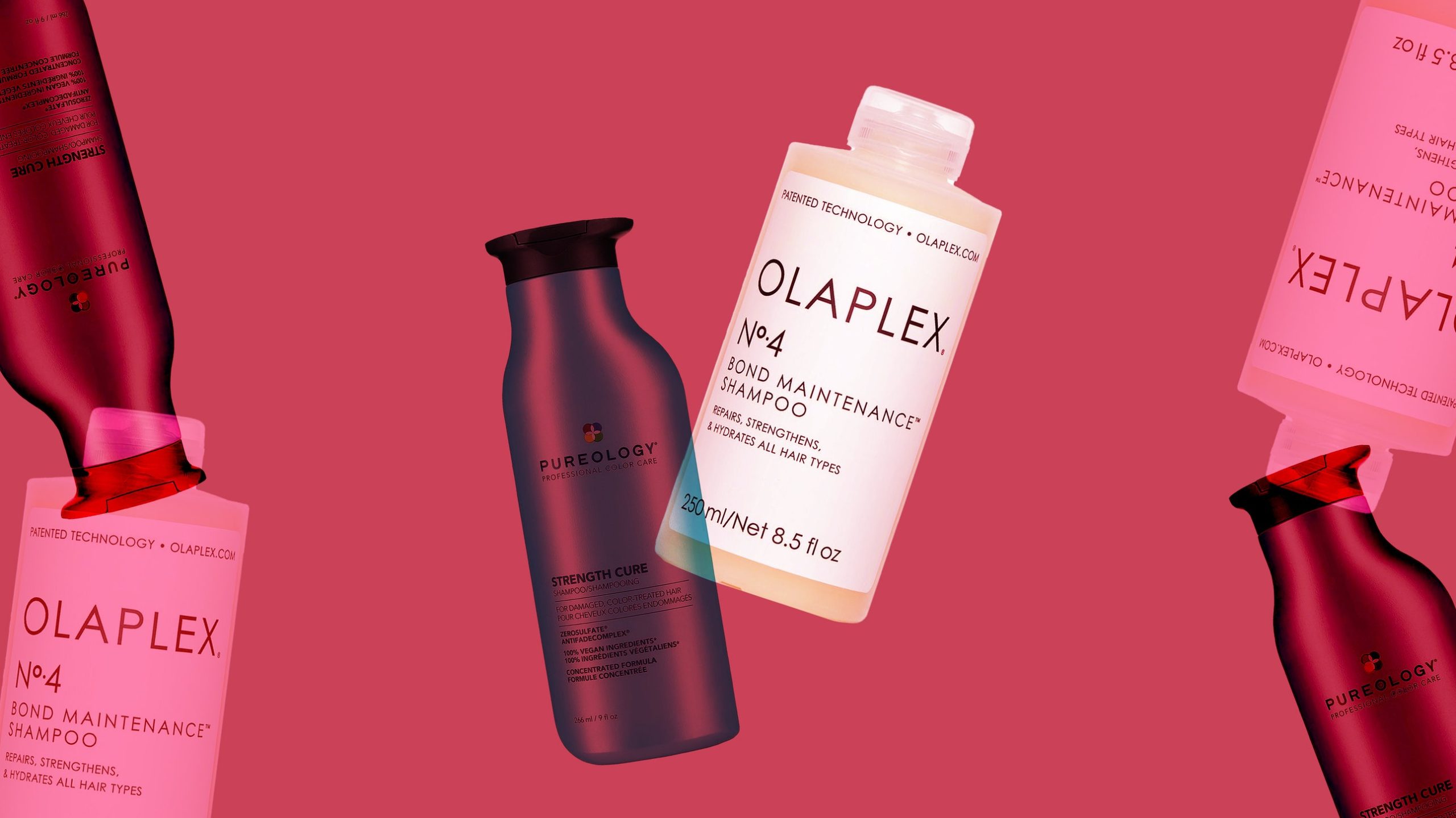 13 Best Shampoos for Color-Treated Hair in 2024, According to Colorists