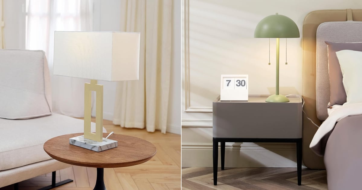 14 Amazon Table Lamps For Every Style and Budget