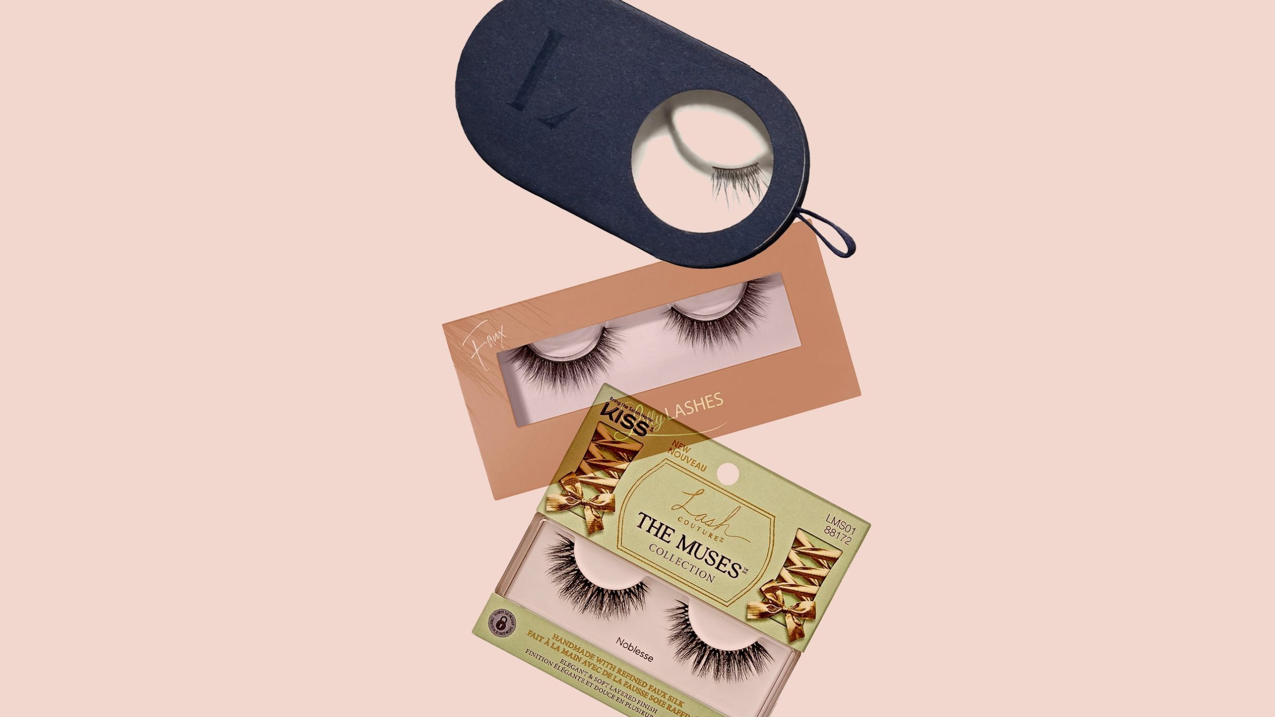 14 Best False Lashes of 2024 for a Fluttery Finish: Subtle, Dramatic, Magnetic, Faux Minx, and More