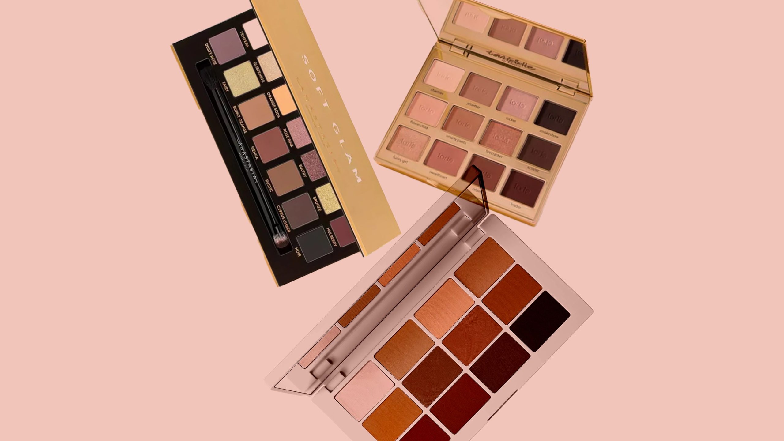 17 Best Eyeshadow Palettes of 2024, Tested by Makeup Artists & Editors