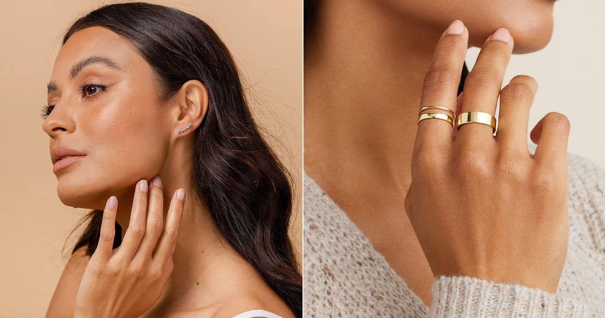 22 Jewelry Pieces From Amazon That Look Exceptionally Luxe