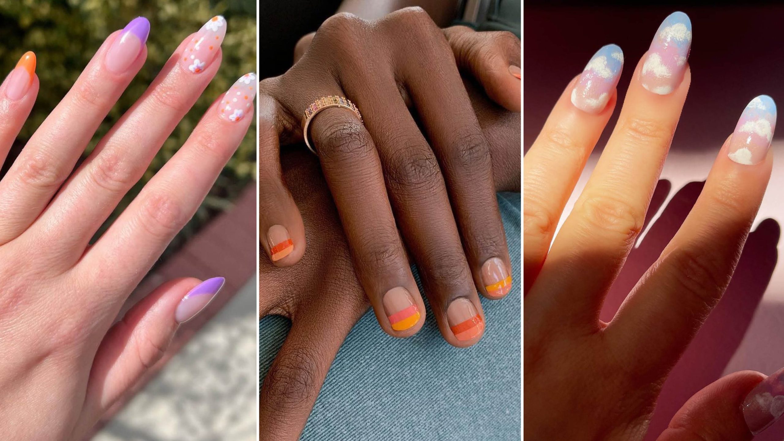 25 Spring Nail Designs to Screenshot for Your Next Manicure  — See Photos