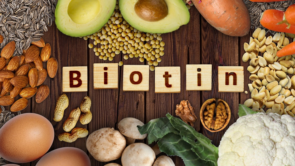 5 Biotin-Rich Foods You Must Include In Your Diet