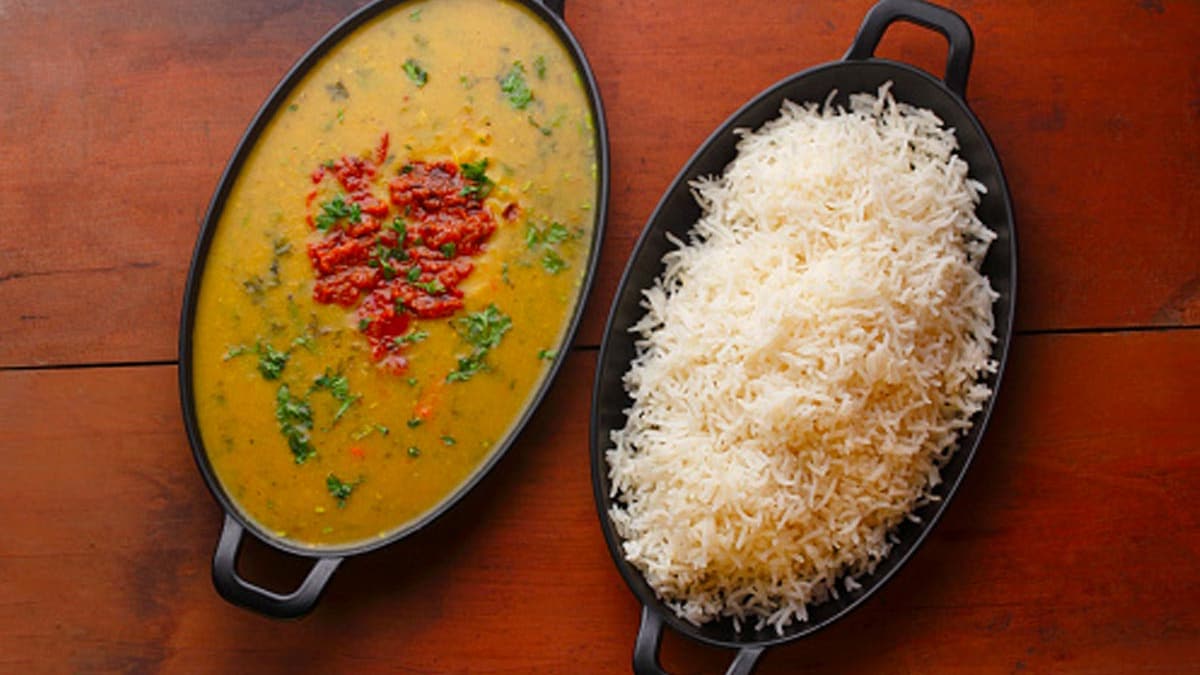 5 Reasons Why Dal Chawal Is The Ultimate Comfort Food