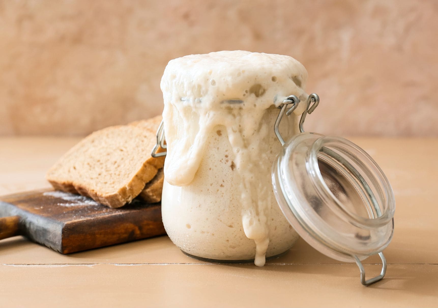 9 Ways to Make Sourdough Starter More Active (Strengthen Starter)