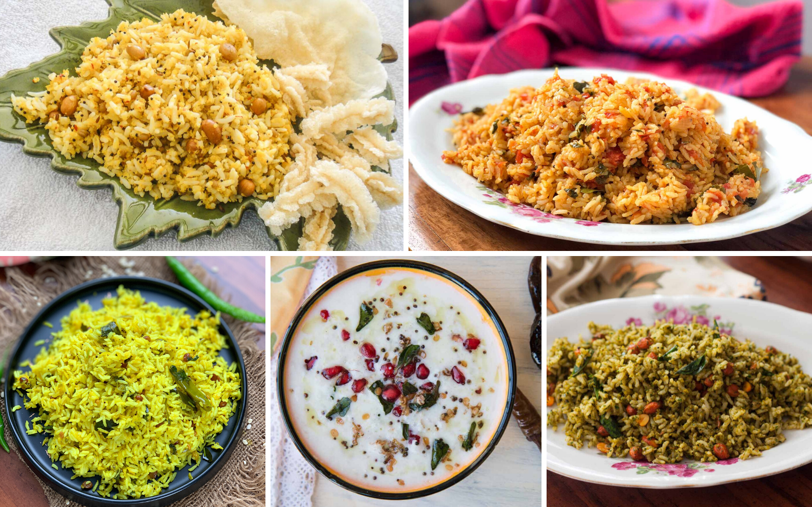 90 Variety Rice Recipes That Make Perfect One Dish Meals