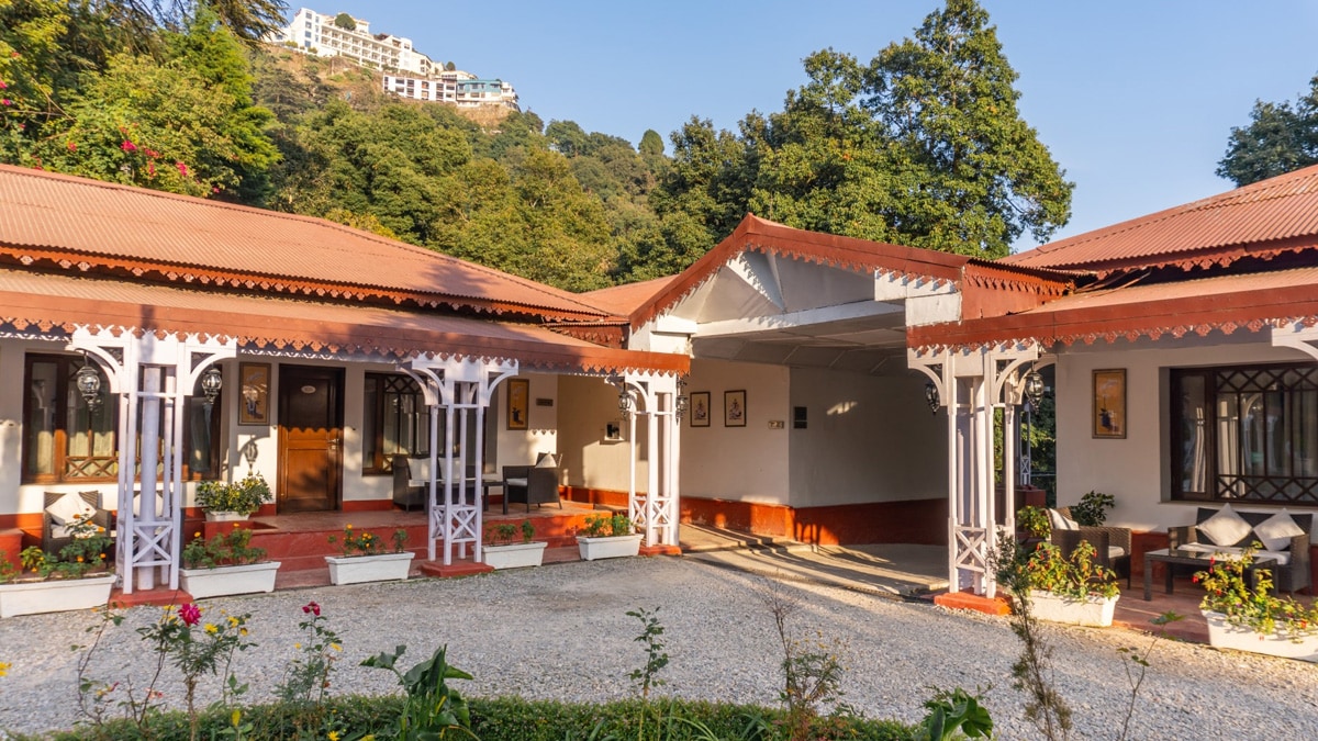 A Royal Stay And Delectable Culinary Journey Amid Mussoorie's Colonial Charm At The Claridges Nabha Residence