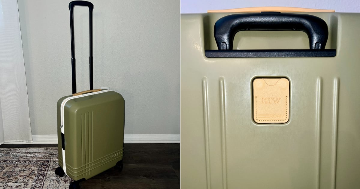 An Honest Review of Roam Luggage, the Customizable Luggage Brand Loved by TikTok