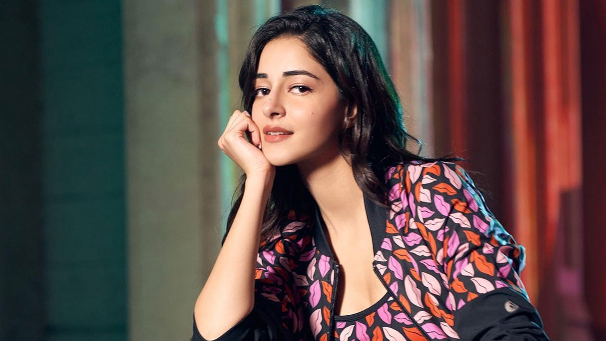 Ananya Panday Declares That She Is  “A Kebabbbiii Girl”