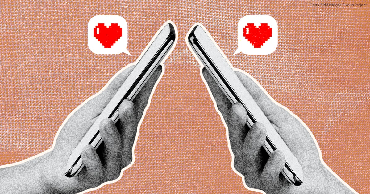 As Someone Who Found Love Online, These Are the 2 Best Dating Apps For Relationships