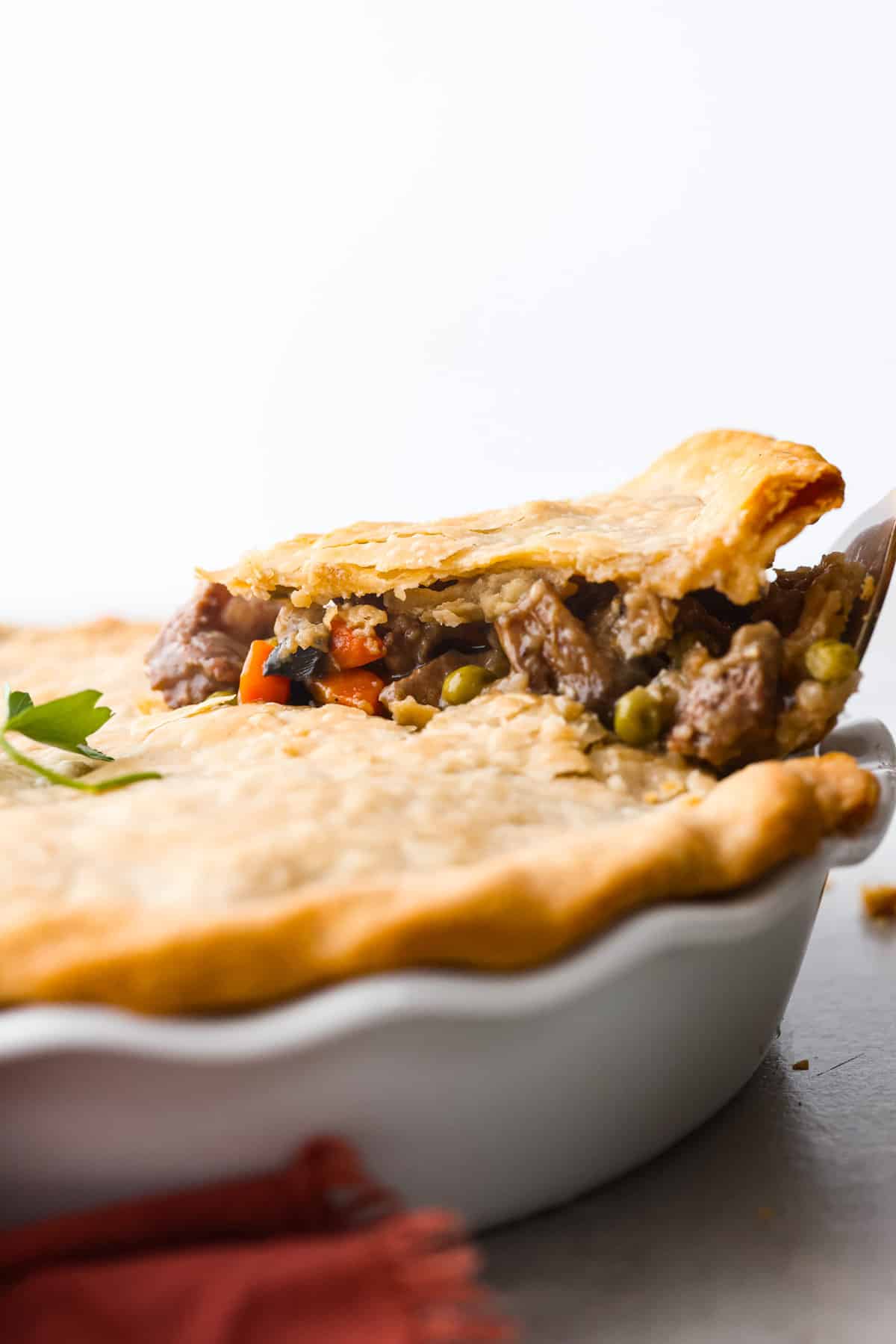 Beef Pot Pie