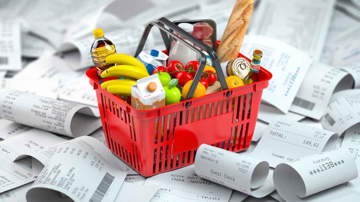 Buy More, Spend Less - 5 Effective Tips To Reduce Your Grocery Bill... By A Ton!