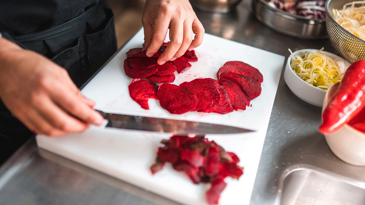 Can't Get Beetroot Stains Off Your Hands? Try These 5 Effective Tips