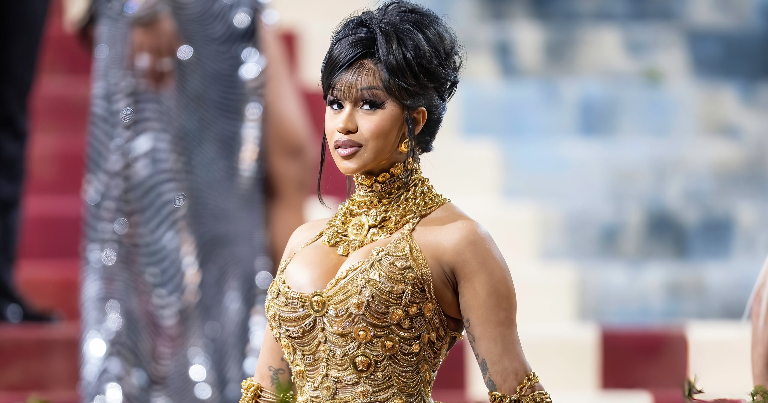 Cardi B's Tattoos All Have Some Pretty Sweet Meanings