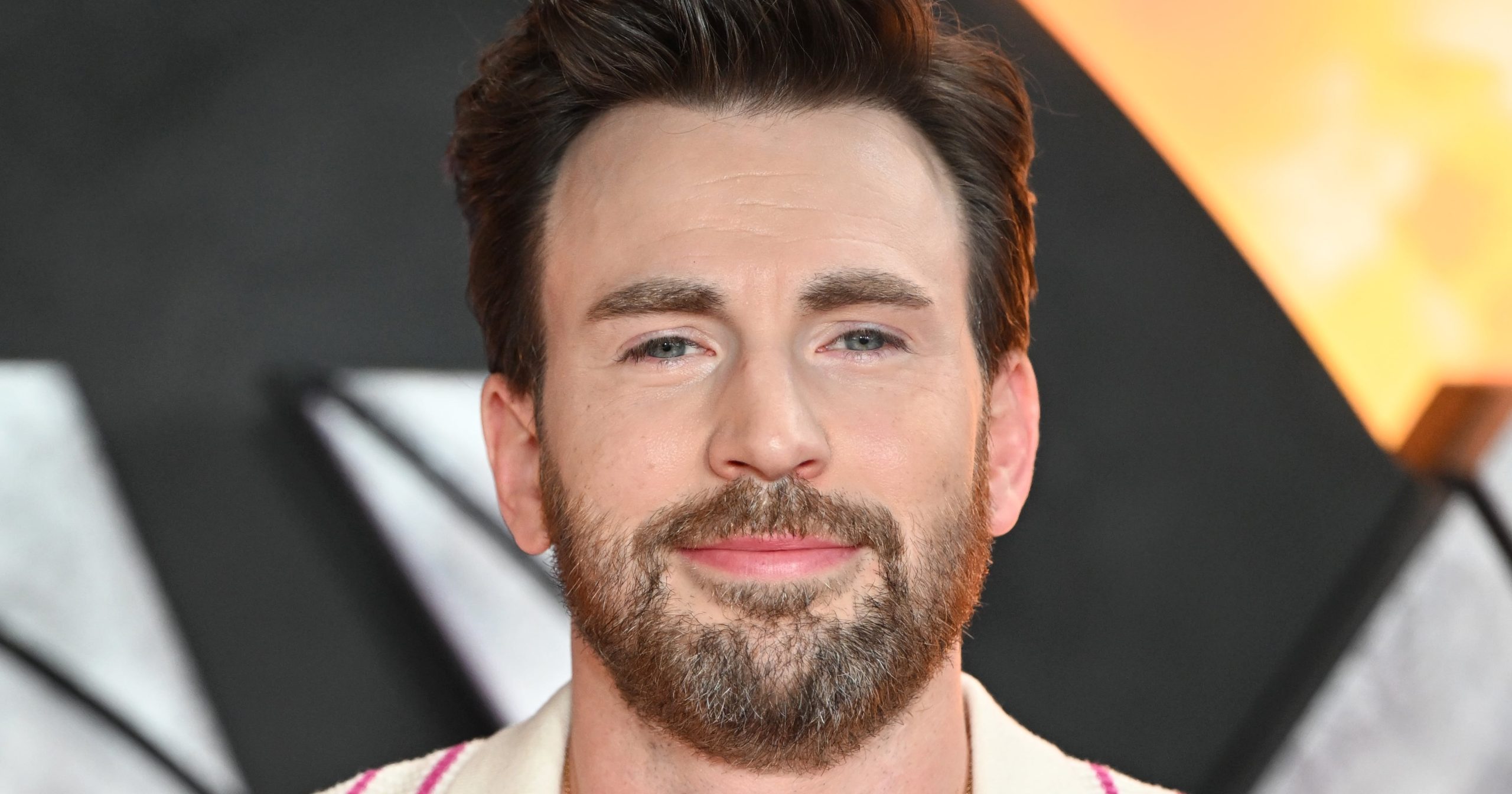 Chris Evans's Tattoos Are Hidden but Meaningful