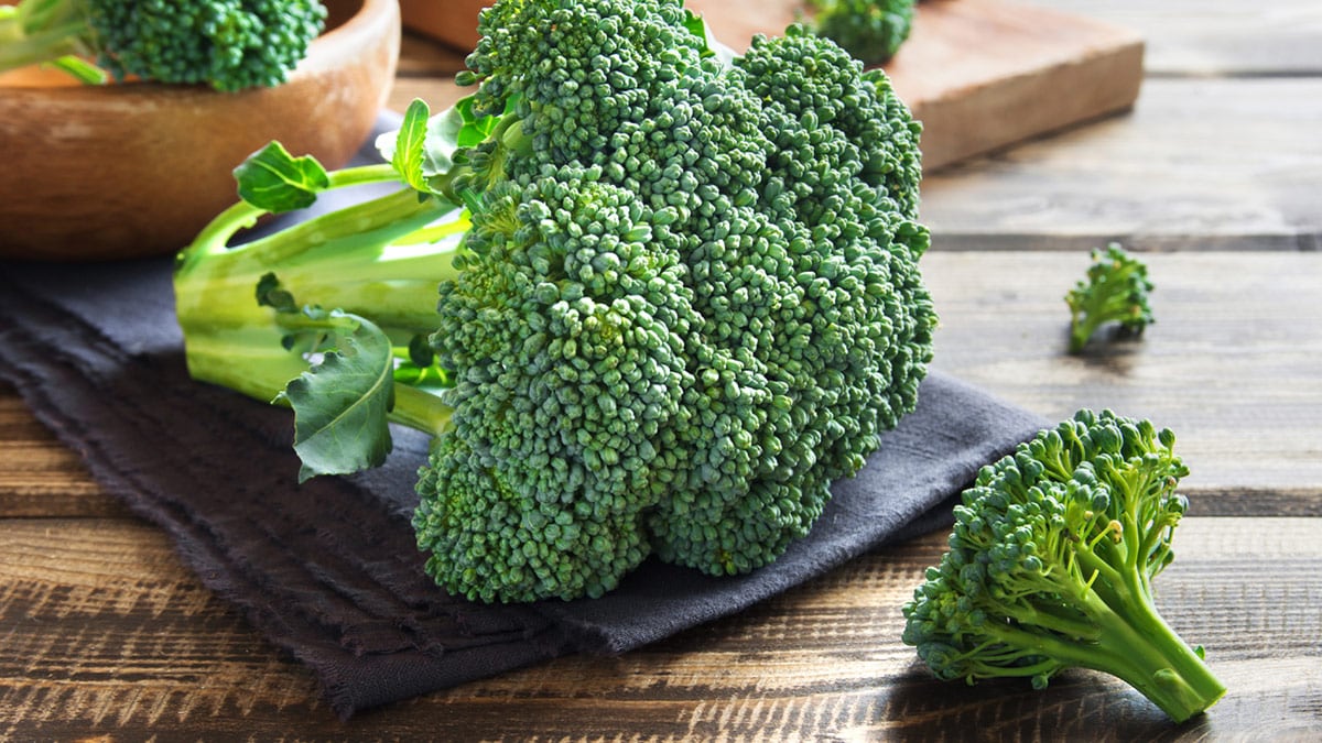 Cooking Broccoli For The First Time? Here Are 5 Mistakes To Avoid