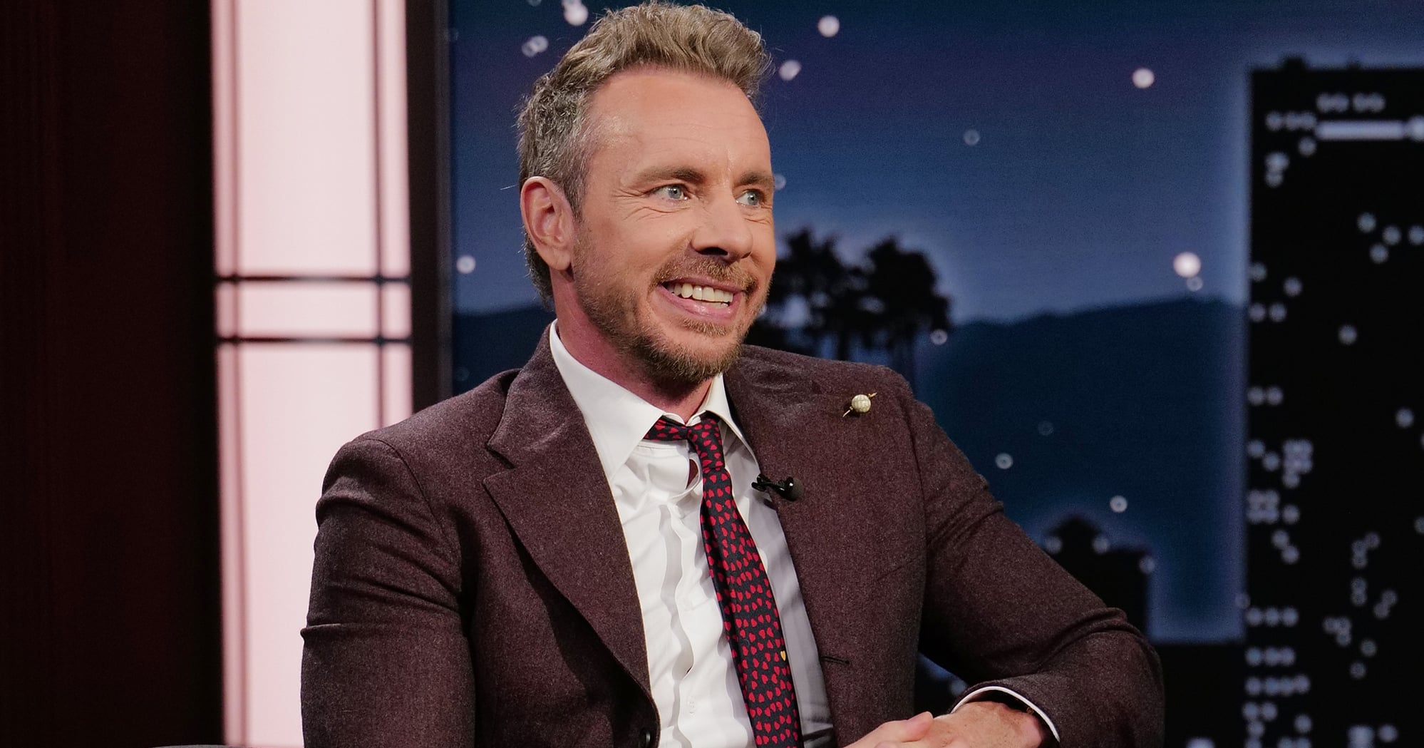 Dax Shepard's Tattoos Include a Sentimental Tribute to His Family