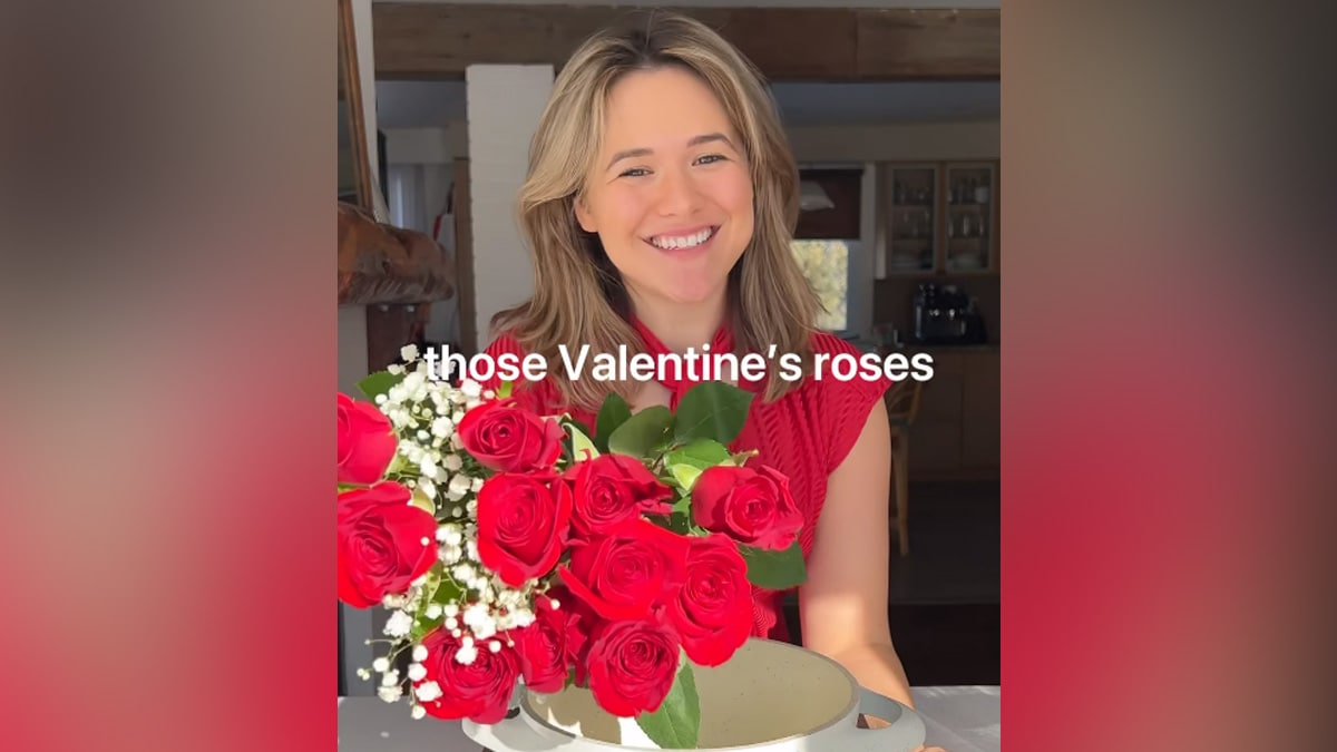 Do Not Throw Your Valentine’s Day Roses. Instead, Use Them To Make This Drink