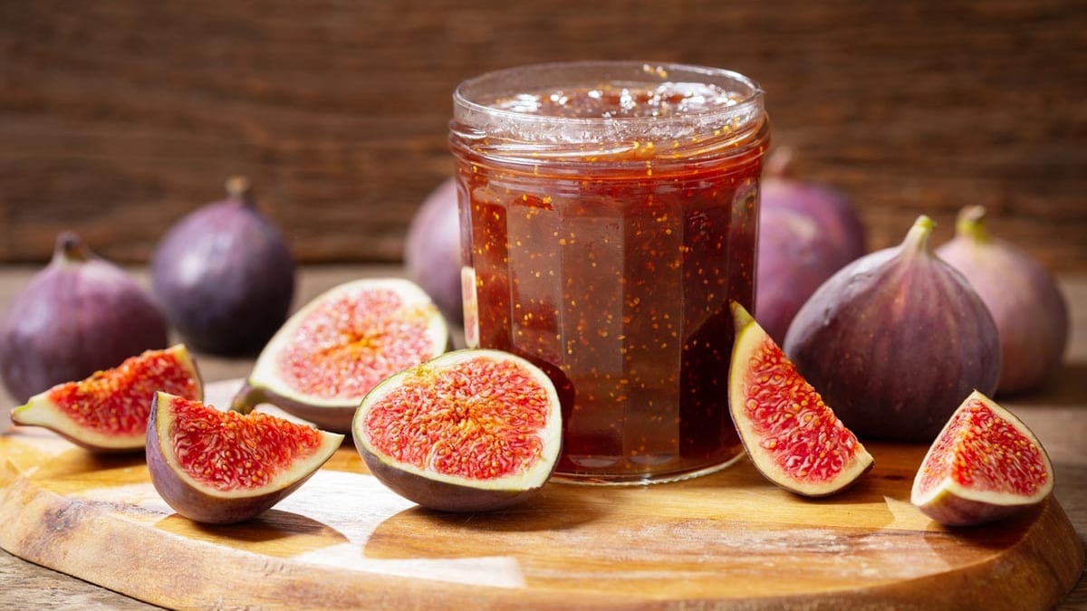 Don't Say Goodbye To Winter Figs (Anjeer) Yet: Turn Them Into Homemade Jam (Recipe Inside)