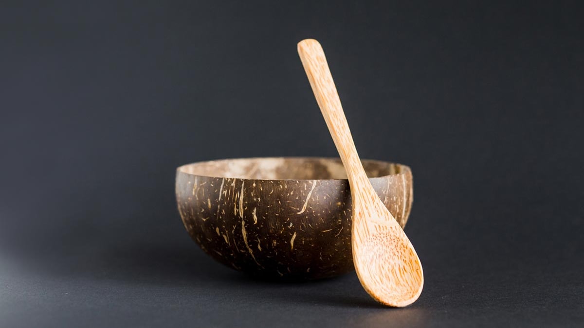 Don't Throw Away Those Coconut Shells! 5 Surprisingly Ways To Reuse Them At Home