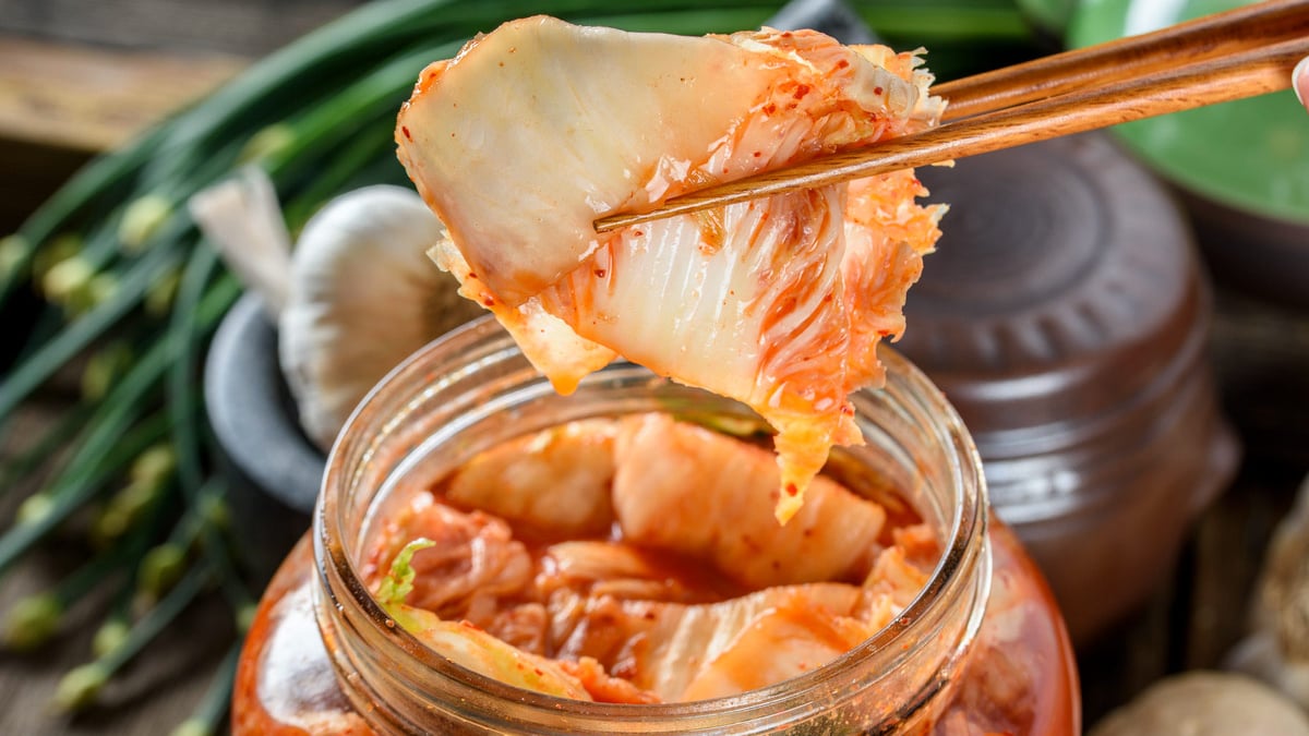 Eating Korean Kimchi Can Give You Radiant and Glowing Skin - Dermatologist Explains