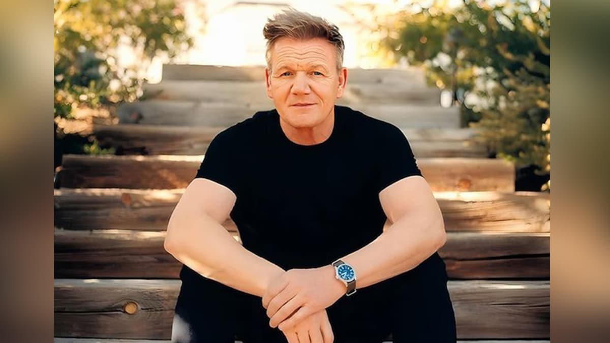 Gordon Ramsay Prepares India's Staple Butter Chicken With Tomato Sauce, Internet Reacts