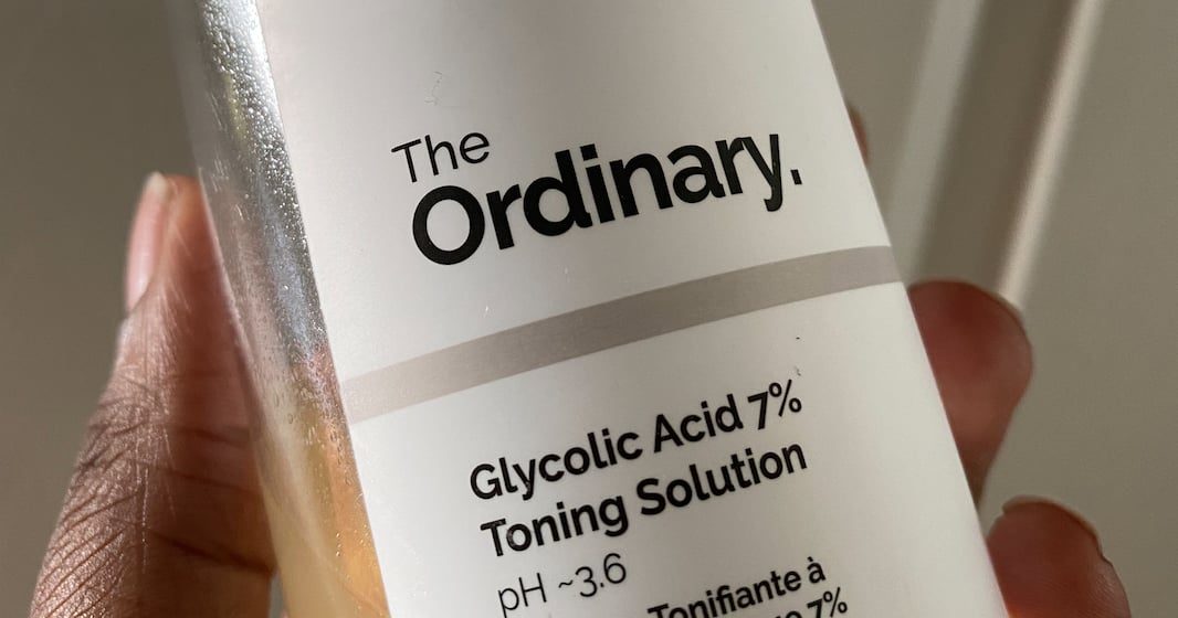 I Traded My Deodorant For This $13 Toner From The Ordinary