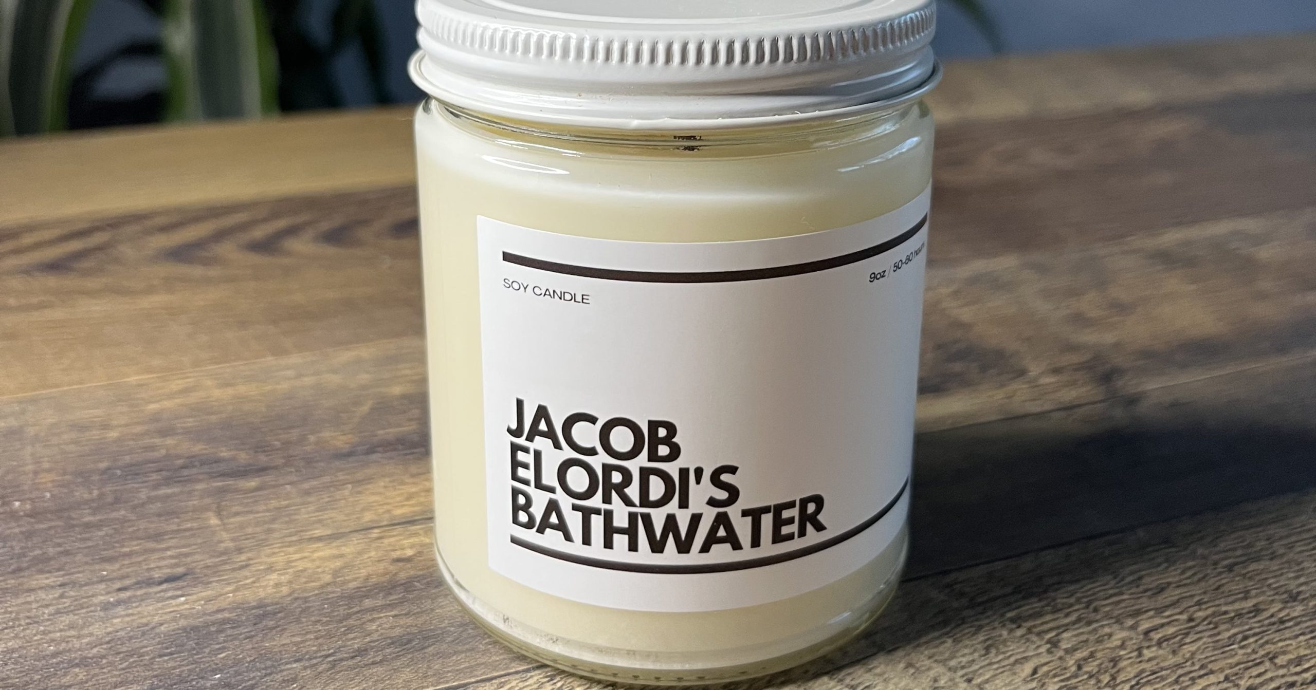 I Tried That "Saltburn" Bathwater Candle and Now Feel Closer to Jacob Elordi