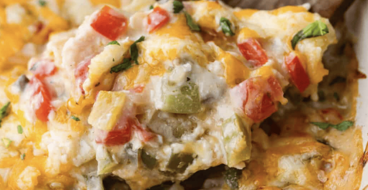 King Ranch Casserole