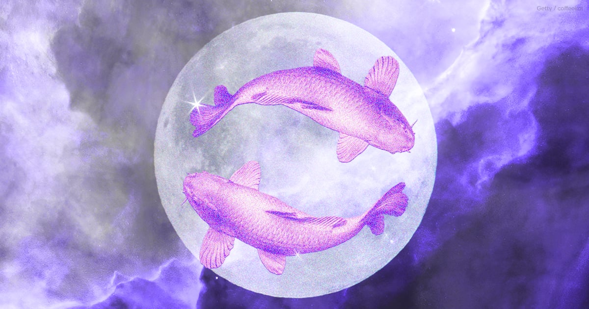 Pisces Season Wants You to Prioritize Your Inner Healing