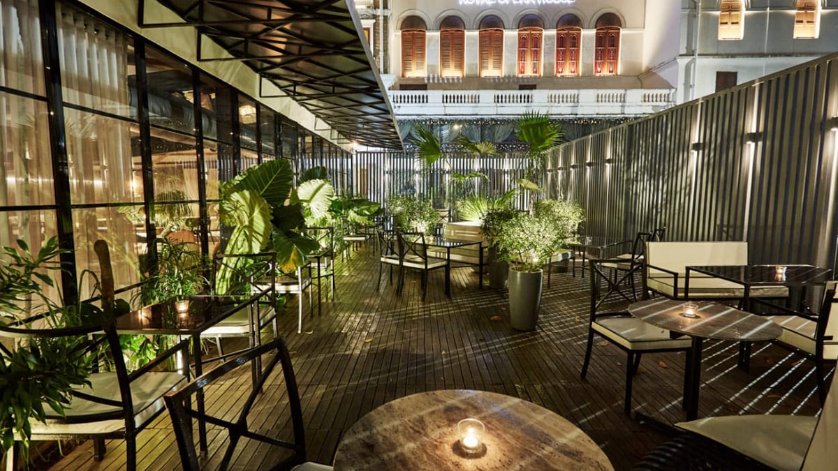 Review: What We Liked At The Quarter, The Restaurant Next To Mumbai's Royal Opera House