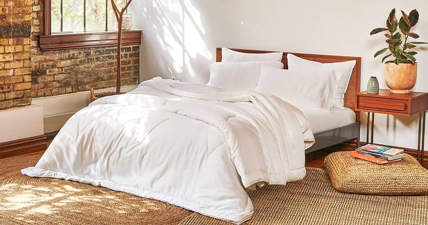 The 20 Best Cloudlike Comforter and Duvets on Amazon