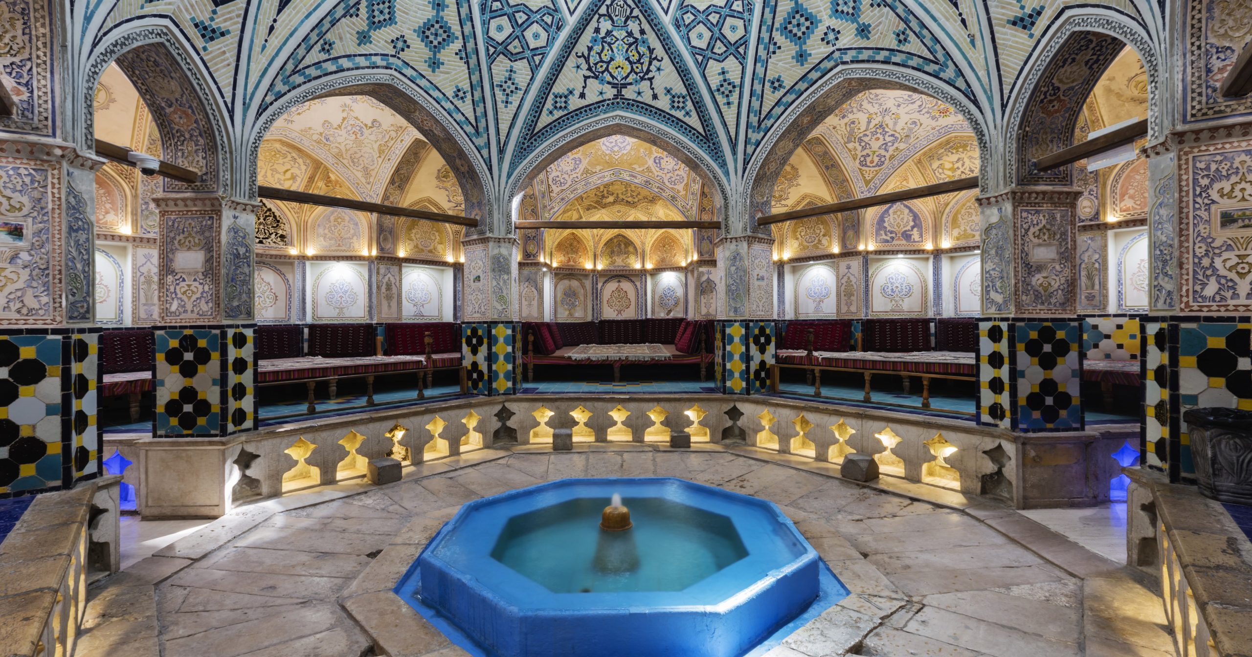 The Beauty of the Hammam, Explained