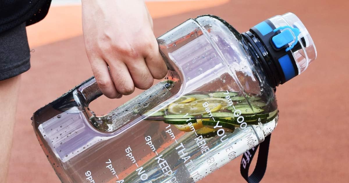 The Water Bottle Wars Are Still Raging - These Are the Front-Runners