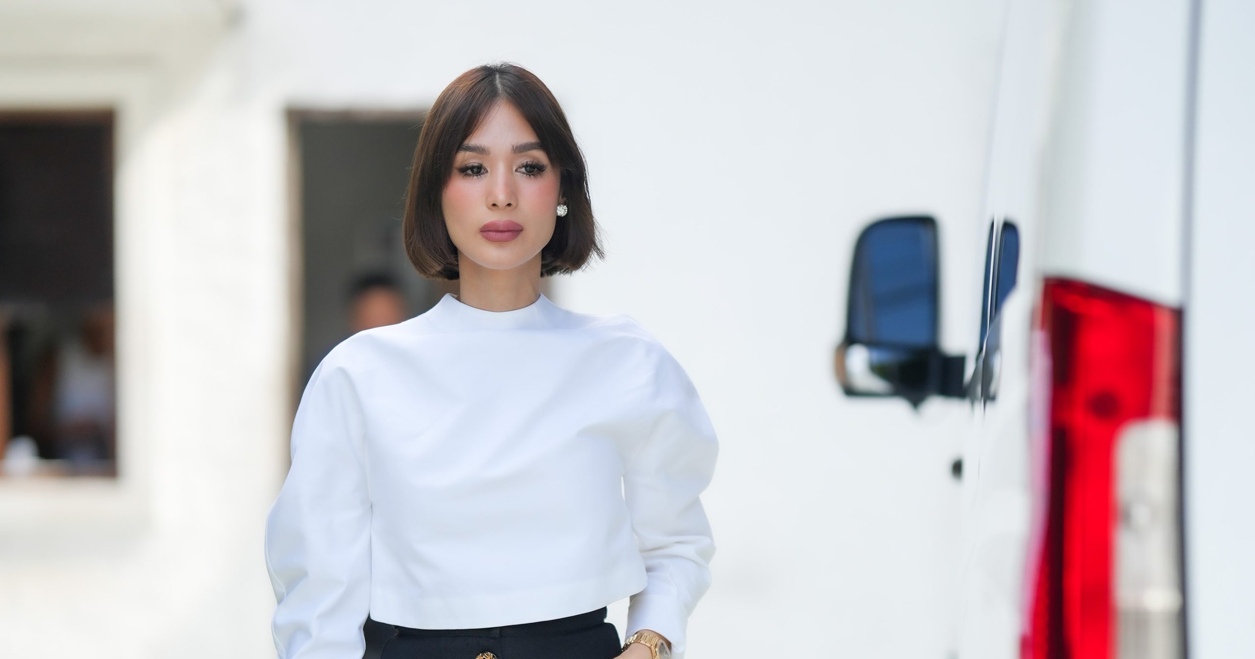 The "Butterfly" Bob Is the Perfect Low-Maintenance Haircut