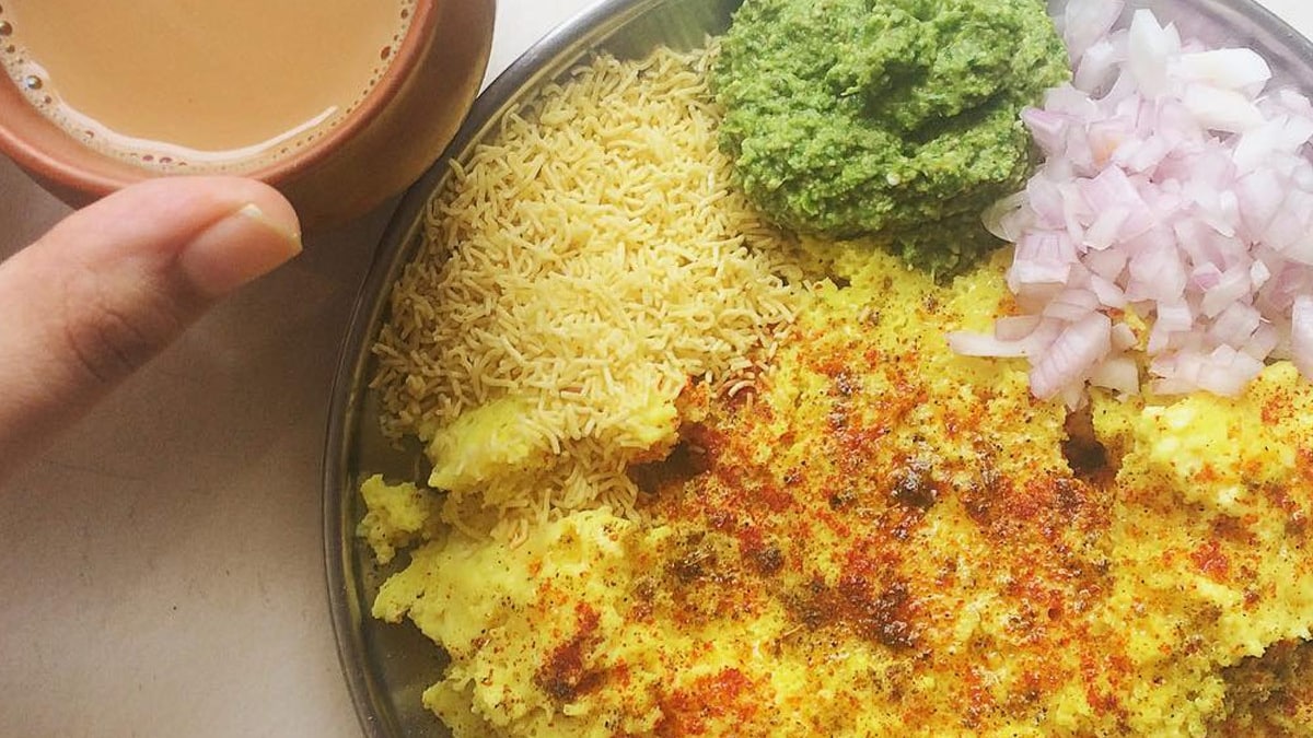 This Surti Locho Recipe Is Perfect To Kickstart Your Mornings On A Healthy Note