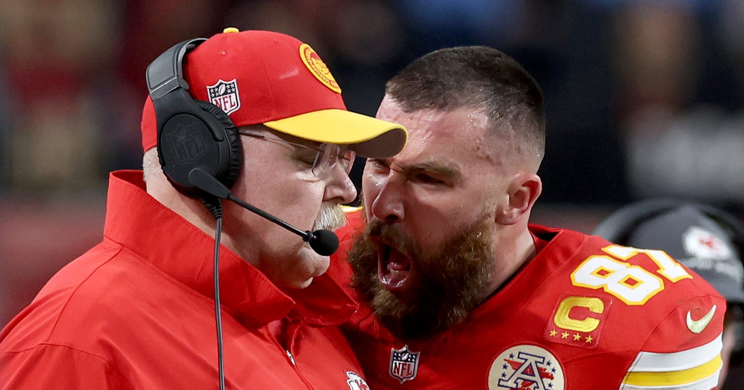 Travis Kelce's Outburst Tells Us a Lot About White Male Privilege in Sports