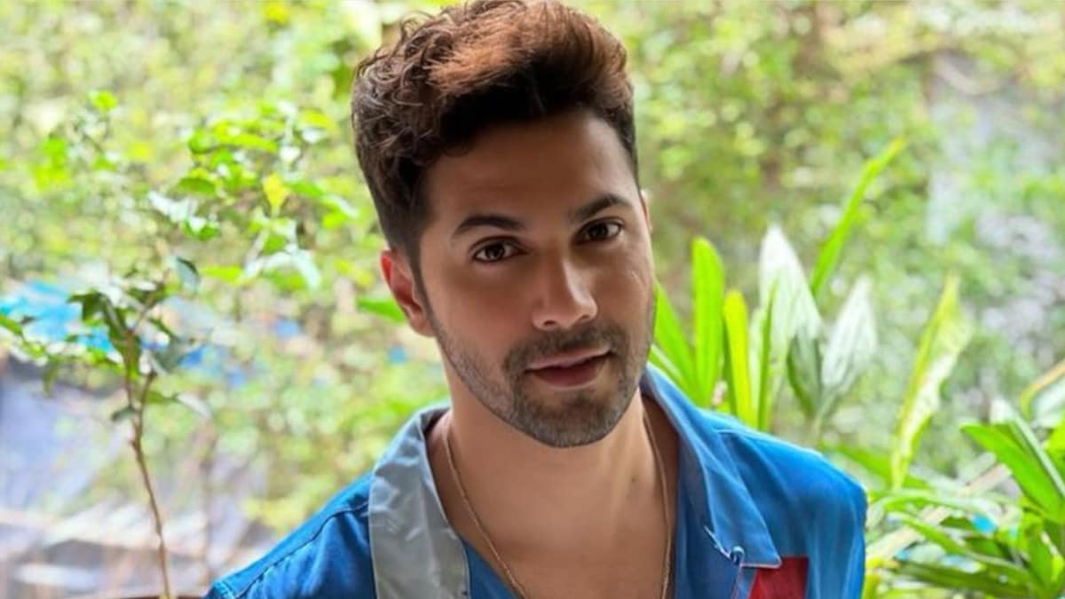 Varun Dhawan's Meal Looks Like This When Wife Natasha Dalal Makes Him "Eat More Veggies"