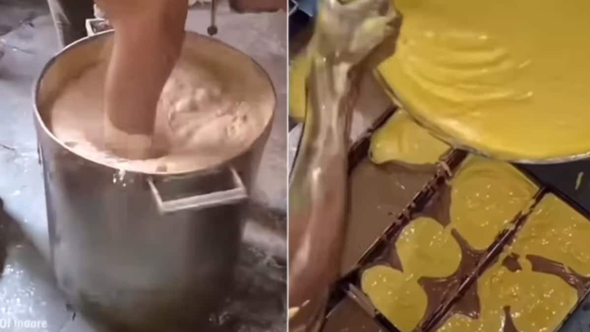 Viral Video: Baker Shares How 'Unhygienic' Cakes Are Made In Commercial Bakery